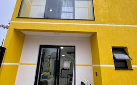 Chalé Amarelo